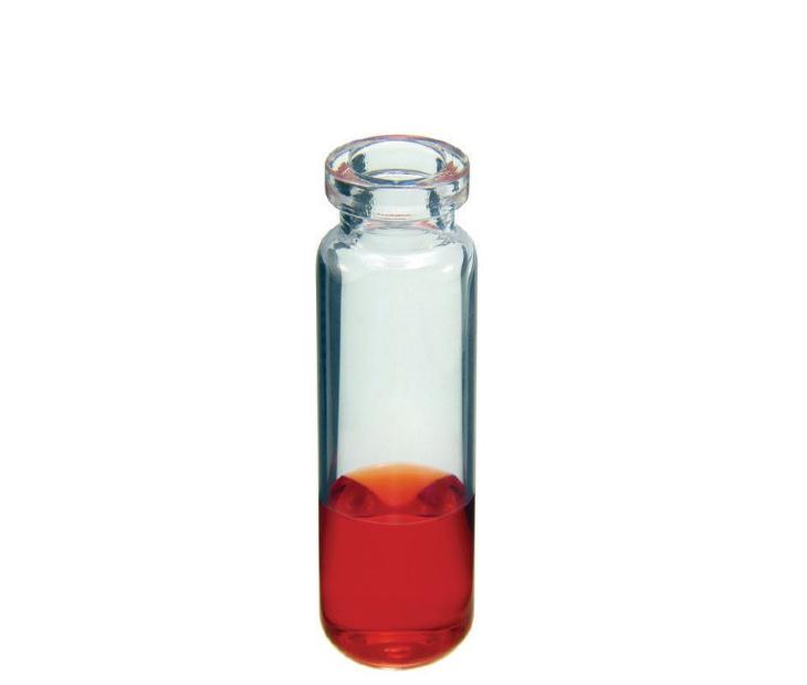 manufacturer GC Headspace Vials